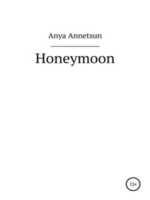 cover image of Honeymoon